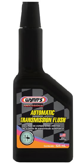 Flush para Transmissão Automática - Wynn´s Automatic Flush 325 ml