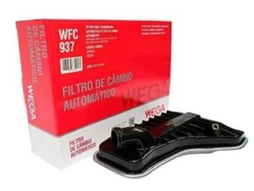 Filtro de Câmbio Automático WEGA WFC937 - Audi VW DSG 02E DQ250