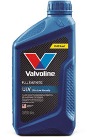 Valvoline Óleo de Câmbio ATF ULV 946 ml - MERCON ULV 10R80 Ford 10L90 GM