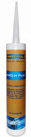 Fluído para Sistemas HALDEX AWD-H RAVENOL 300 ml - Audi VW Land Rover VOLVO