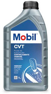 Mobil CVT - Fluído para Transmissões Automáticas - Audi / Honda HCF2 / Nissan NS-3 / Renault  / Toyota CVT FE