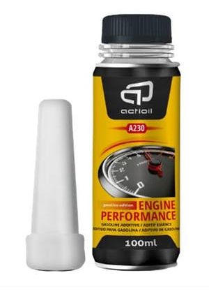 Tratamento para Gasolina e Etanol Actioil A230 100 ml