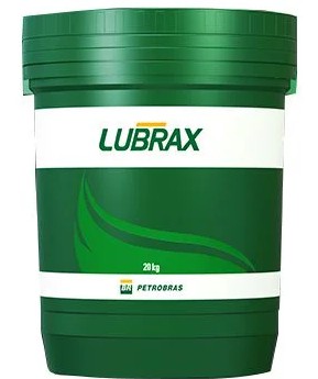 Graxa Lubrax  Lith EP 2 Balde 20 Kg - Lubrificante a base de sabão de lítio NLGI 2