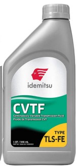 Fluído de Transmissão Idemitsu CVTF Type TLS-FE 946 ml - Toyota CVT Fluid FE
