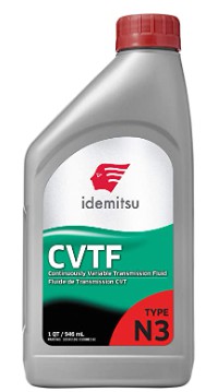 Fluído de Transmissão Idemitsu CVTF Type N3 946 ml - Aprovações Nissan INFINITI NS-3