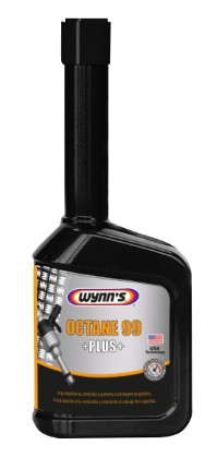 Aditivo para aumentar a octanagem da Gasolina - Wynn's Octane 99 +PLUS+ 325 ml *NOVO*