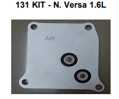 Adaptador / Conexão KIT 131 XTRONIC CVT - Nissan Versa March