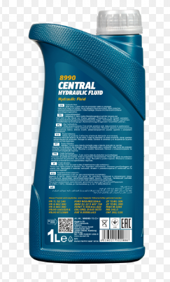 MANNOL CHF 8990 Central Hydraulic Fluid 1 Lt - Fluído Hidráulico Sint ...