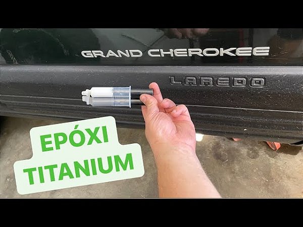 ABRO EPOXY STEEL EG-330 - Epoxi em Seringa solda Aço e Metal TITANIUM ...