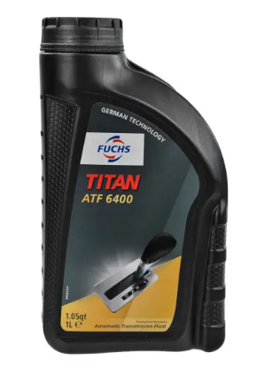 Fluído de Transmissão Automática TITAN ATF 6400 - GM Dexron VI FORD Mercon LV AW-1 SP-IV WS