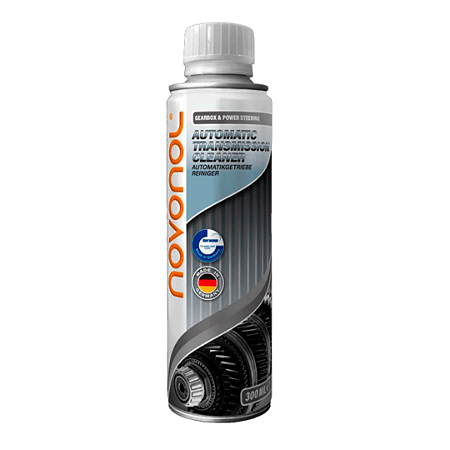 Flush para Transmissão Automática Novonol AUTOMATIC TRANSMISSION CLEANER 300 ml