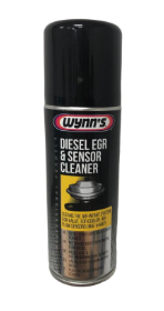 Wynn´s DIESEL EGR & SENSOR CLEANER  200 ml - Limpador de válvulas EGR Admissão e Turbocompressor