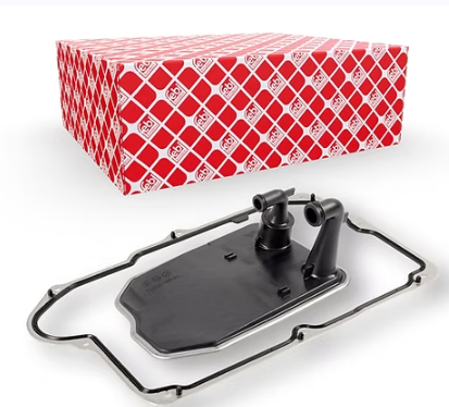 Filtro de Câmbio Automático Interno com Junta Metálica Febi 171138 MB 7G 724.0 246 377 24 00 S1