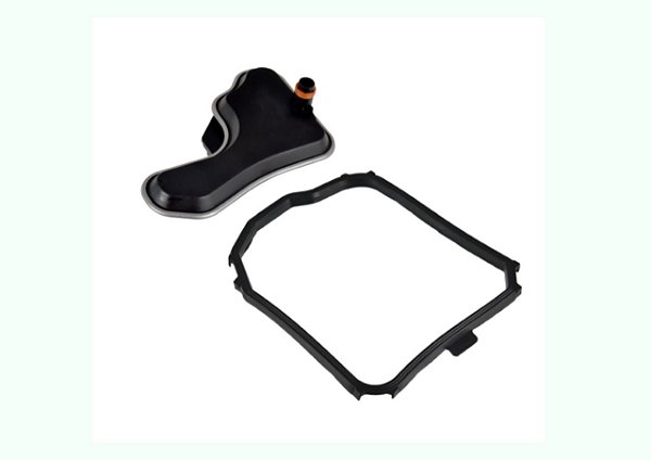 Filtro de Cambio Automático Interno com Junta Febi 108863 AL4 Peugot Renault Citroen