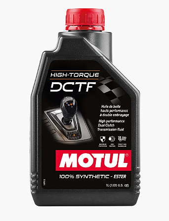MOTUL HIGH-TORQUE DCTF 1 LT Lubrificante 100% Sintético ESTER
