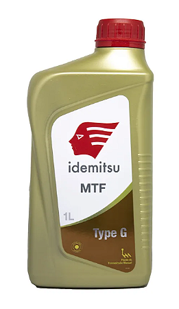 Fluido Sintético de Transmissão Manual Idemitsu MTF Type G 75W85 1 L FAMÍLIA F1X GMW 18421