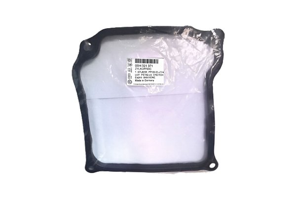 Junta de Transmissão 0BH 321 371 DQ500 DSG Audi VW - Original Made in Germany