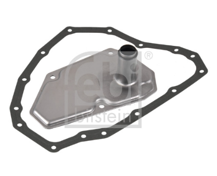 Filtro de Cambio Automático Interno com Junta Febi 173136 JF015 CVT Nissan Renault