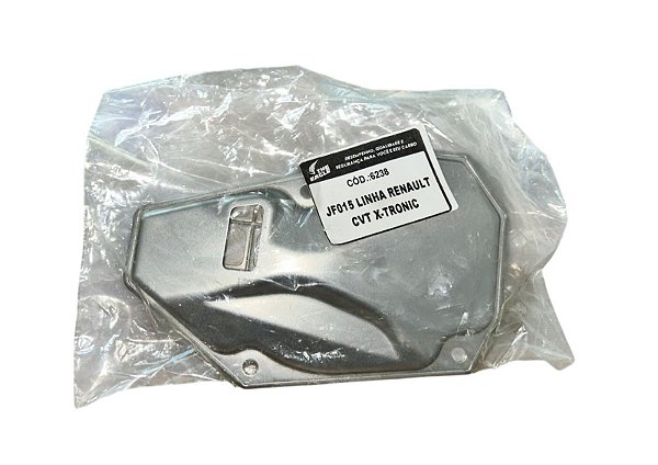 Filtro de Transmissão Automática Interno JF015 JF015E CVT X-TRONIC Renault Captur Duster