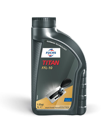 Fuchs Titan FFL-10 Óleo para Transmissão Automática Getrag Mercedes Benz 236.22 1 LT