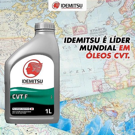 Idemitsu cvt honda