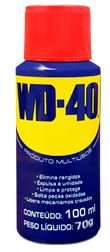 WD-40 Spray 100 ml  Produto Multiusos