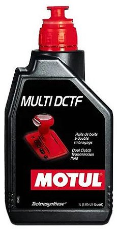 MOTUL MULTI DCTF 1 lt - Fluído para Transmissões de dupla embreagem