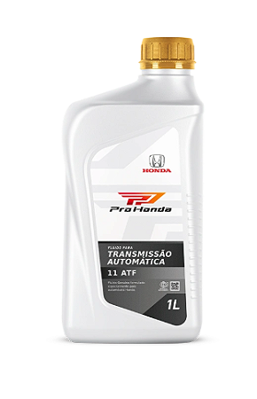 Fluído para Transmissão Automática 11ATF Pro Honda 1L - ATF11 óleo de câmbio Honda Convencional