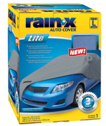 Capa para Carro RAIN-X Lite - Tamanho M