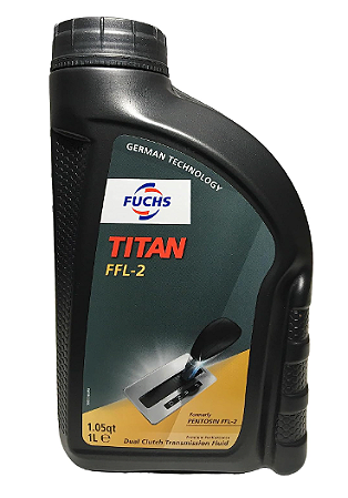 TITAN FFL-2  DCTF  1L - Óleo de Transmissões de Dupla Embreagem VW G 052 182 A2 JAC DTF630