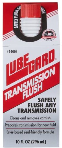 LUBEGARD Transmission FLUSH 296 ml #95001 - Flush para Transmissão Automática