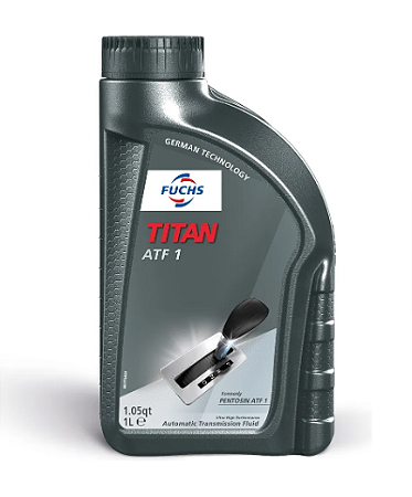 Lubrificante Sintético para Transmissão automática TITAN ATF 1 - BMW ATF 4 ZF ATF+4 MB 236.11