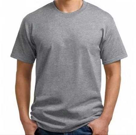 Camiseta masculina tamanho G.