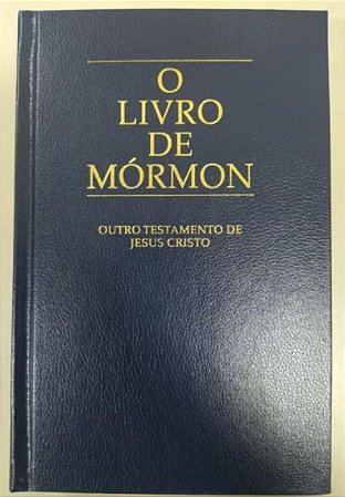 O Livro de Mórmon