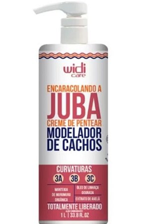 Modelador de cachos.