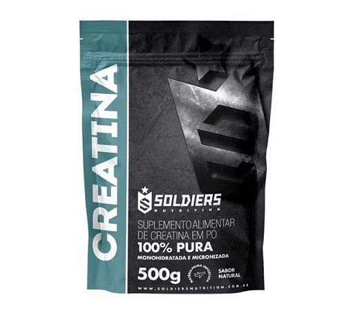 Creatina 500g.
