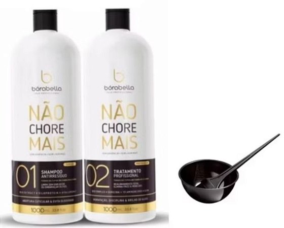 Progressiva Borabella, 1 litro.