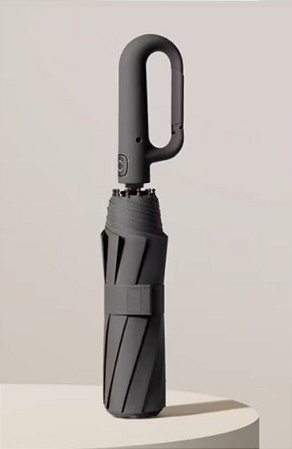 Guarda chuva automático, dobrável.