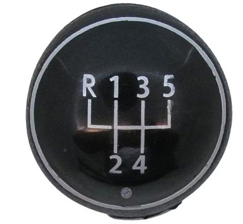 Manopla bola alavanca de câmbio, VW.