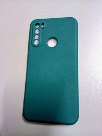 Capa de celular, Note 8 acompanha a película de vidro.