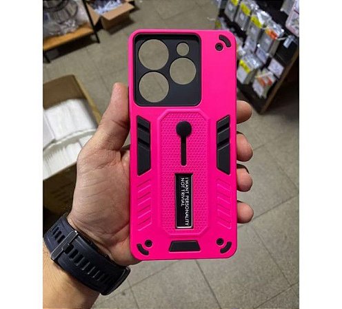 Capinha Tecno Spark 10 pro.