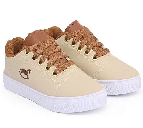 Tênis infantil menino casual, tamanho 25.