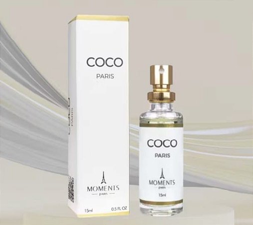 Perfume Coco Paris, Eua de Parfum, 50 ml.
