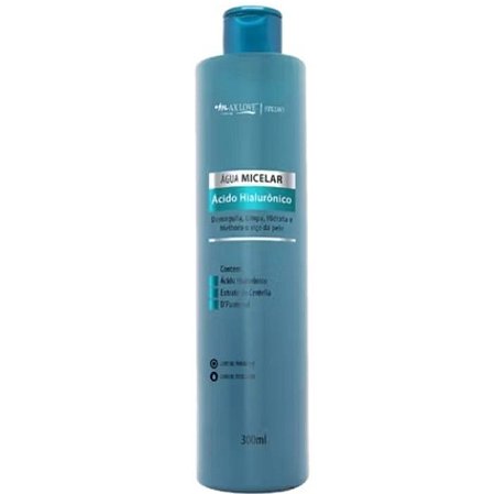Água micelar Max Love.