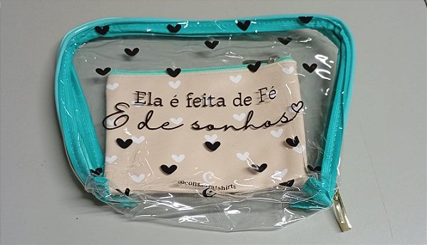 Necessarie para viagem.
