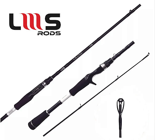 VARA LUMIS CRANK CAST 6'0" (1,83M) 5-14LBS