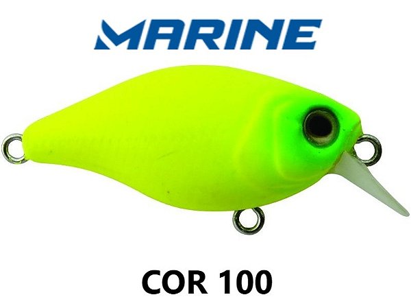 ISCA MARINE MINI CRANK