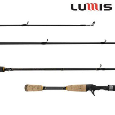 VARA LUMIS INTENSE CAST 6'3" (1,90M) 5-12LBS IM8 TORAYCA