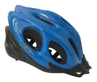CAPACETE MTB RSC FLASH VISE+REG AZUL