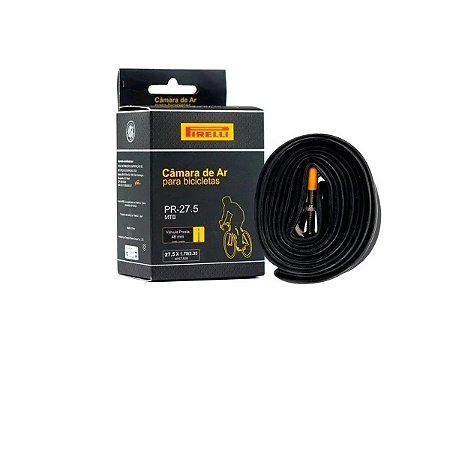 CAMARA 27.5 PIRELLI VALVULA PRESTA 48-MM